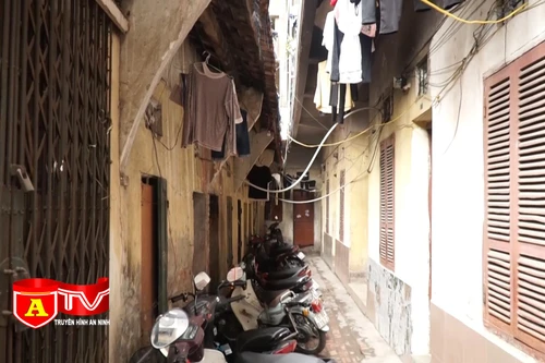 Đảm bảo an toàn PCCC tại các khu nhà trọ