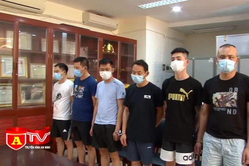 Đấu tranh quyết liệt với hoạt động nhập cảnh trái phép