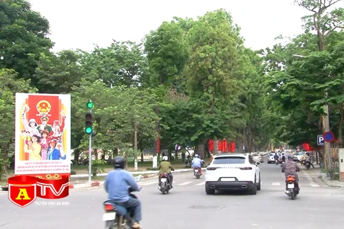 Công an Hà Nội khám phá hàng loạt chuyên án trong cao điểm bảo vệ cuộc bầu cử 