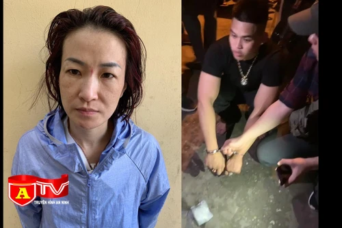 "Nữ quái" mua bán ma tuý liên tục đẻ con để trốn thi hành án