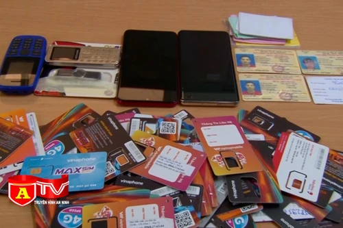 Giả mạo website ngân hàng để lừa đảo chiếm đoạt tài khoản