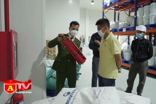 Hà Nội hoàn thành bàn giao cơ sở thuộc danh mục cấp xã, phường quản lý PCCC