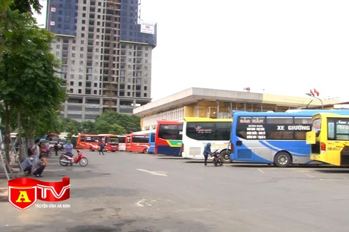 Doanh nghiệp vận tải lao đao vì hậu quả do Covid-19