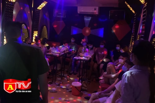 Xử lý nghiêm các trường hợp vi phạm quy định về phòng chống dịch Covid-19