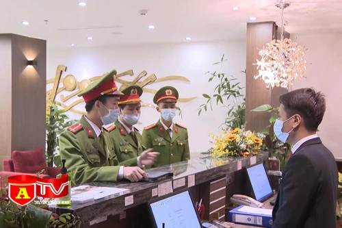 Nghiêm túc thực hiện Mệnh lệnh 01 của Giám đốc CATP Hà Nội