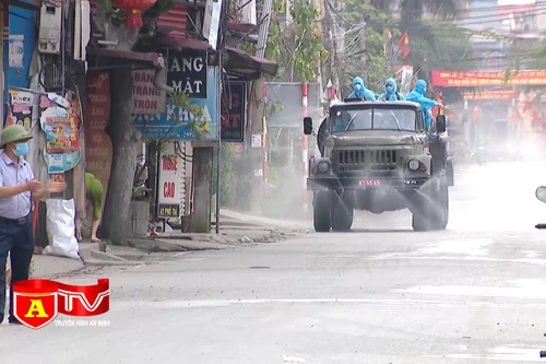 Cơ quan điều tra vào cuộc vụ bệnh nhân nhiễm Covid-19 ở Thường Tín