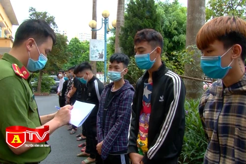 Ngăn chặn kịp thời nhóm đối tượng mang dao nhọn, tuýp sắt rủ nhau hỗn chiến