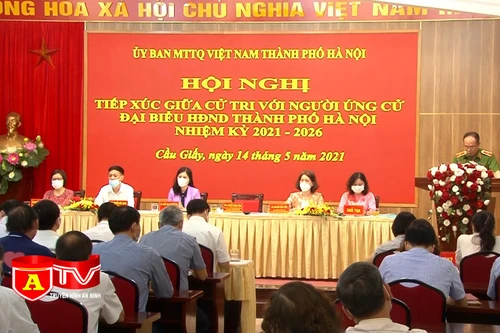 Lắng nghe ý kiến cử cư tri và làm tốt vai trò, nhiệm vụ người đại biểu của nhân dân