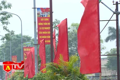 Đảm bảo tuyệt đối an ninh, trật tự cho ngày hội bầu cử 