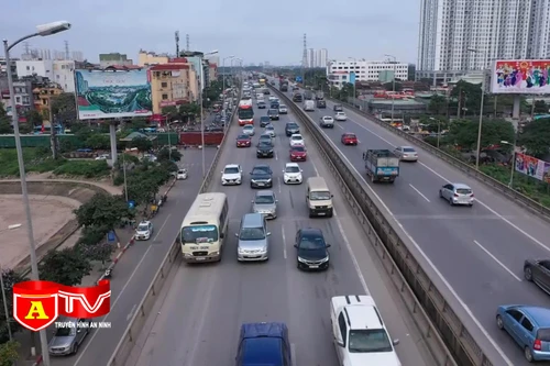 Ngày đầu trở lại sau kỳ nghỉ lễ, không xảy ra tình trạng ùn tắc nghiêm trọng
