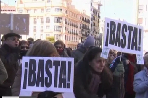 Tây Ban Nha: Scandal nhận hối lộ có liên quan tới cả Thủ tướng