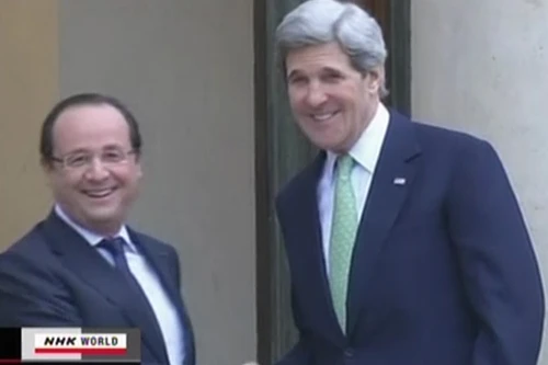 Mỹ muốn thảo luận về cách thức chuyển giao quyền lực ở Syria