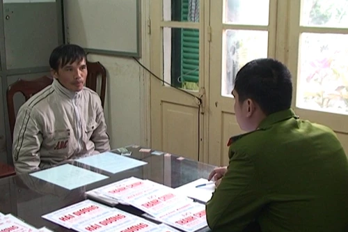 Bắt giữ 7 đối tượng "cò mồi" tại chùa Hương