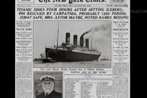 Titanic 'tái sinh' ở châu Á