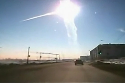 Các nhà khoa học Nga tìm thấy mảnh vỡ thiên thạch