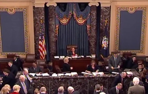 Nước Mỹ có nguy cơ rơi vào khủng hoảng