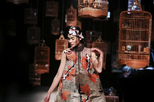 VFW Thu Đông 2016: Tiếng chim hót cùng Haute Couture