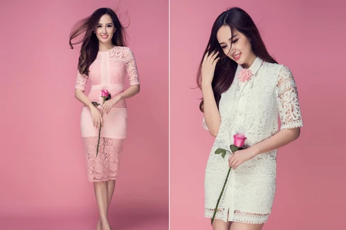 Hoa hậu Mai Phương Thuý làm "người tình" mới của Adrian Anh Tuấn