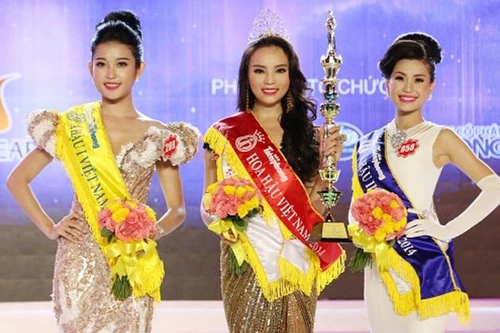 Cho phép tổ chức cuộc thi "Hoa hậu Việt Nam 2016"