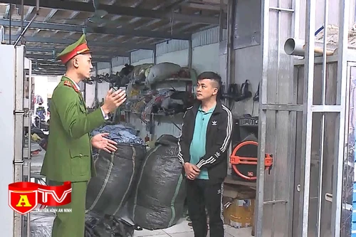 Nguy cơ hoả hoạn từ việc thắp hương, thờ cúng tại các cơ sở sản xuất, kinh doanh