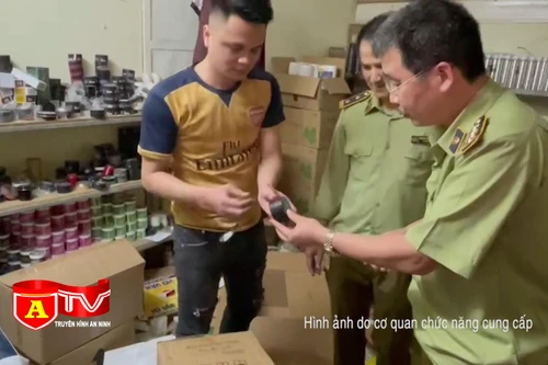 Thuê phòng trọ sinh viên để bán online mỹ phẩm không rõ nguồn gốc