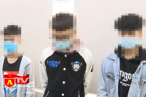 Làm rõ nhóm đối tượng có hành vi sàm sỡ người nước ngoài tại quận Tây Hồ