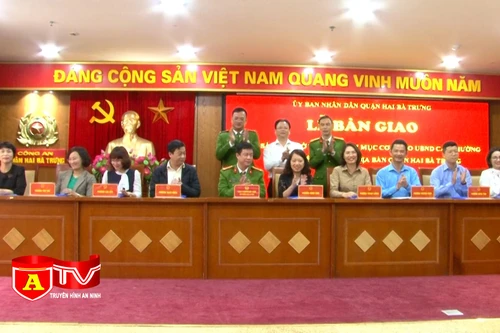 Nâng cao hiệu quả quản lý về PCCC ở cơ sở