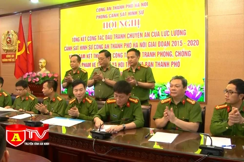 Đánh trúng, đánh đúng nhiều ổ nhóm tội phạm hình sự, đảm bảo ANTT trên địa bàn