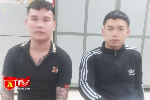 Trốn truy nã khỏi nơi cư trú vẫn không thoát