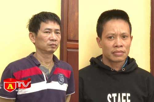 Cặp bài "trùng" đột nhập trộm két sắt