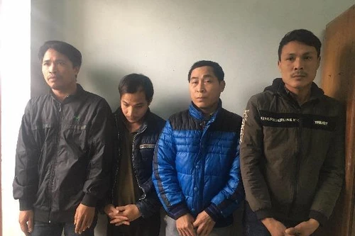 Lợi dụng Tết "lại gà", mở xới đánh bạc 