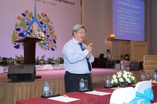 Tuân thủ điều trị sẽ giúp kiểm soát tốt hơn các bệnh về hô hấp ở trẻ nhỏ 