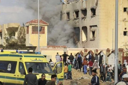 Ai Cập: Tấn công đẫm máu, 184 người thiệt mạng, 125 người bị thương