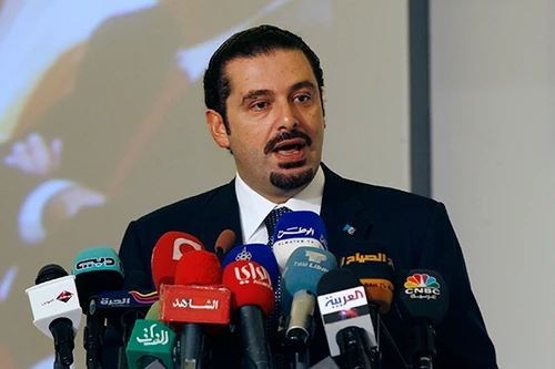 Cựu Thủ tướng Lebanon Saad al-Hariri được cảnh báo về âm mưu ám sát