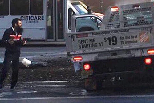 Từ vụ tông xe ở New York: Chủ nghĩa khủng bố đang biến đổi hình thái