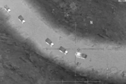 Bộ Quốc phòng Nga cáo buộc Mỹ che chở cho các tay súng IS