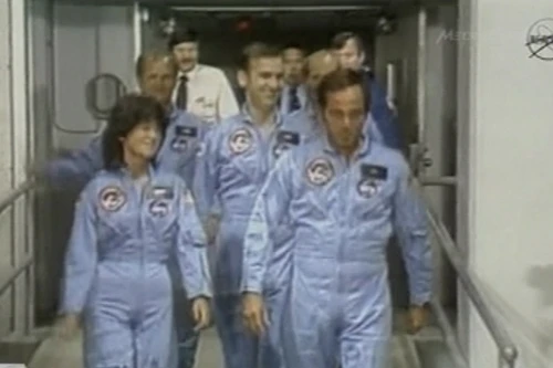 Người phụ nữ đầu tiên bay vào vũ trụ qua đời