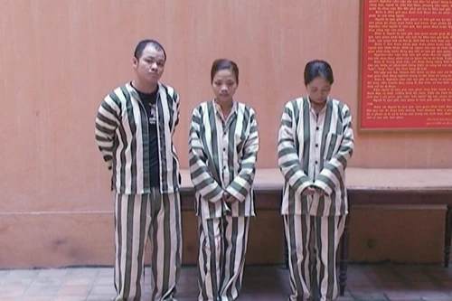 Bắt các đối tượng dùng thuốc mê cướp tài sản