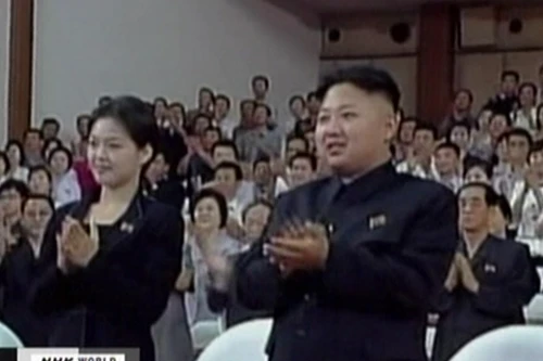 Hòa nhạc phương Tây tại Bình Nhưỡng