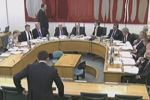 Cựu giám đốc điều hành Barclays điều trần