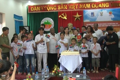 Mỗi ngày đều là ngày Nelson Mandela