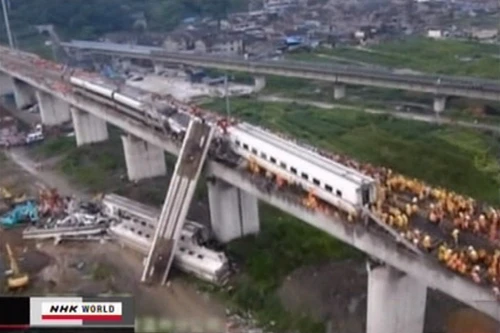 Trung Quốc: 1 năm sau tai nạn đường sắt cao tốc kinh hoàng 