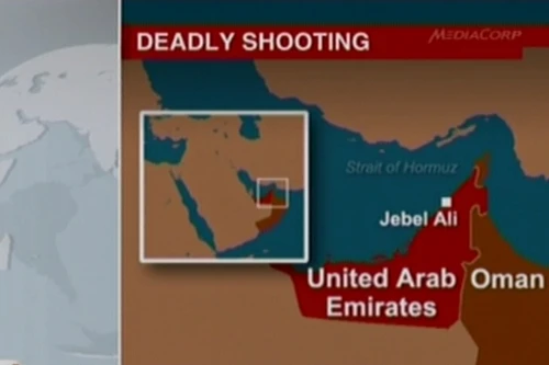 UAE điều tra vụ tàu Mỹ nổ súng vào tàu cá Ấn Độ
