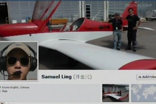 Phi công Singapore chết khi tập luyện bay tại Malaysia