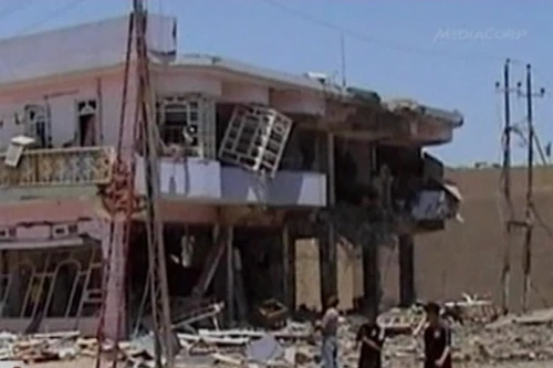 Đánh bom ở Iraq, 110 người chết 