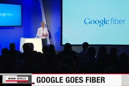 Google giới thiệu truyền hình tốc độ siêu cao