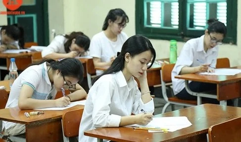 Nghệ An có 62 bài thi tăng điểm, 32 bài thi giảm điểm sau phúc khảo