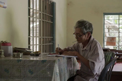 Đạo diễn Đức làm phim tài liệu về Việt Nam