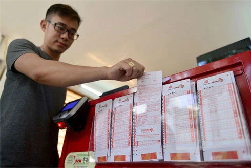 Nhiều nghi vấn xung quanh xổ số kiểu Mỹ