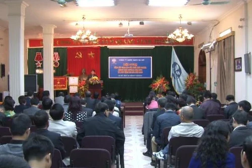 Công ty nước sạch triển khai công tác năm 2015